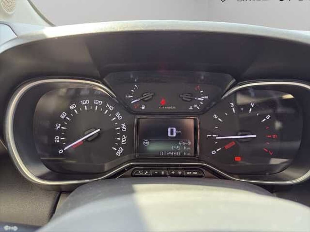 Citroen C3 Aircross usata a Vibo Valentia (12)