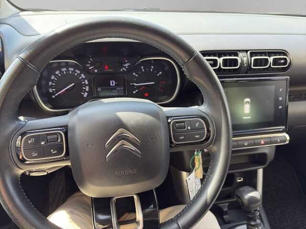 Citroen C3 Aircross usata a Vibo Valentia (13)