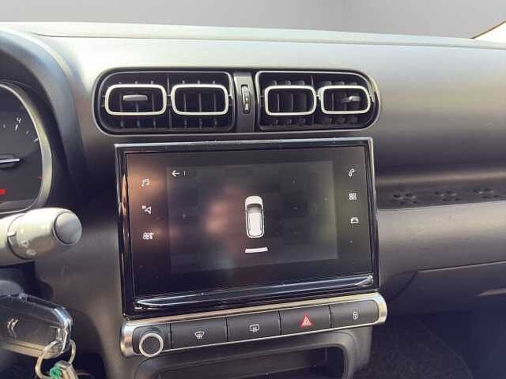 Citroen C3 Aircross usata a Vibo Valentia (14)