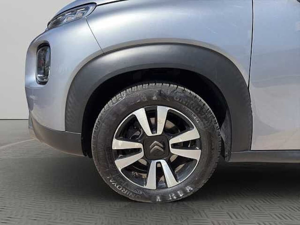 Citroen C3 Aircross usata a Vibo Valentia (15)