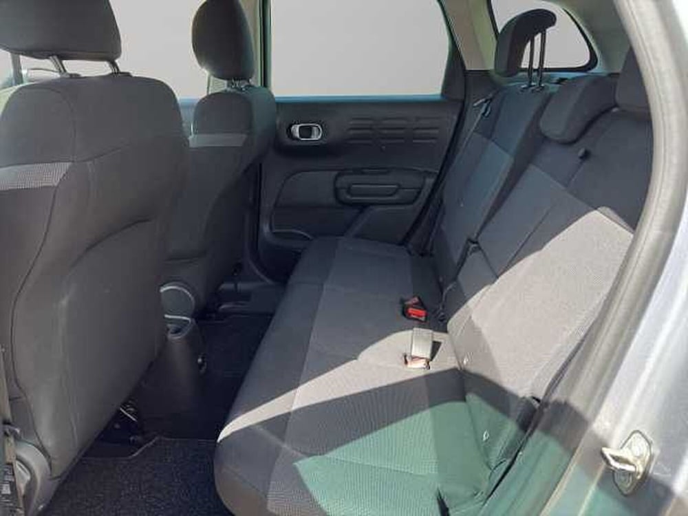 Citroen C3 Aircross usata a Vibo Valentia (16)