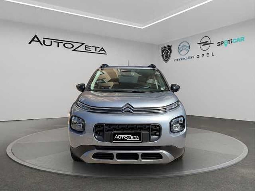 Citroen C3 Aircross usata a Vibo Valentia (2)