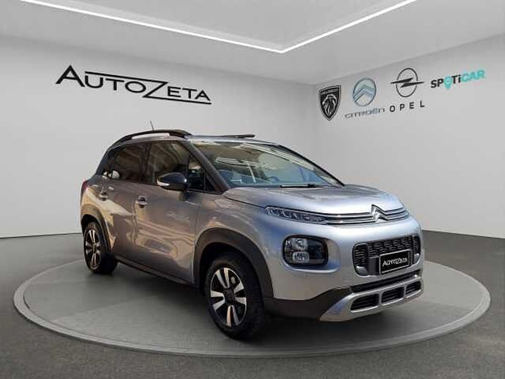 Citroen C3 Aircross usata a Vibo Valentia (3)