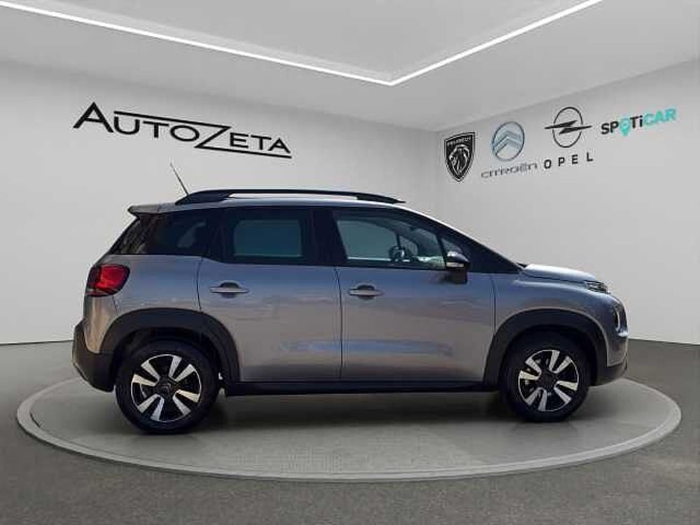 Citroen C3 Aircross usata a Vibo Valentia (4)