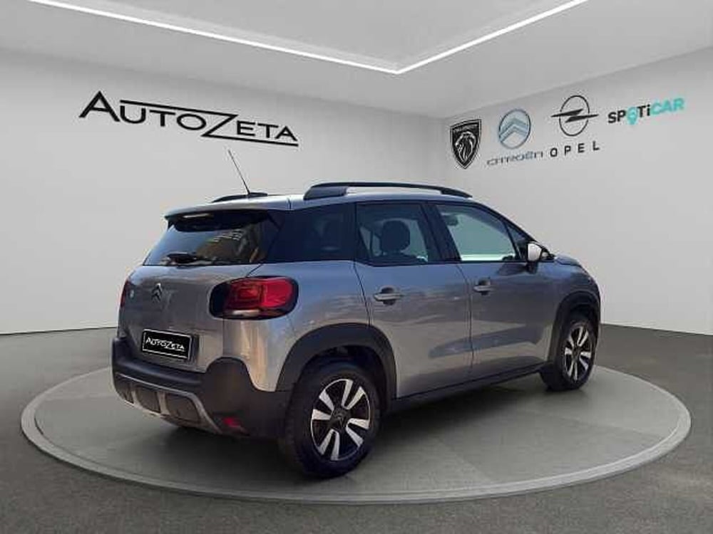 Citroen C3 Aircross usata a Vibo Valentia (5)