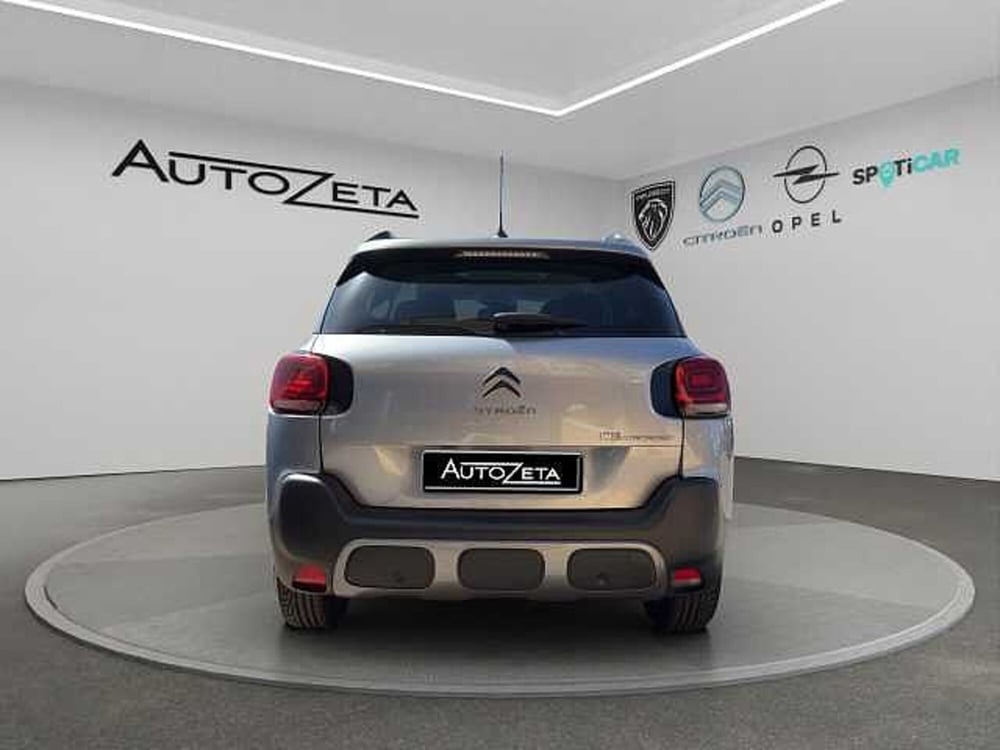 Citroen C3 Aircross usata a Vibo Valentia (6)
