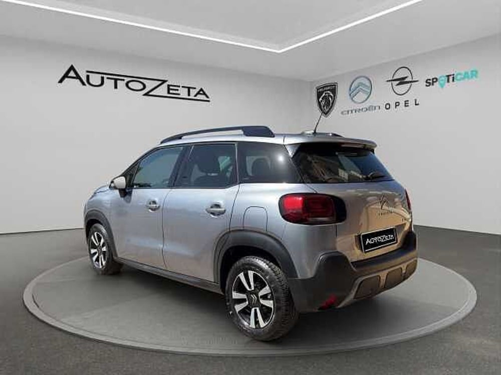 Citroen C3 Aircross usata a Vibo Valentia (7)