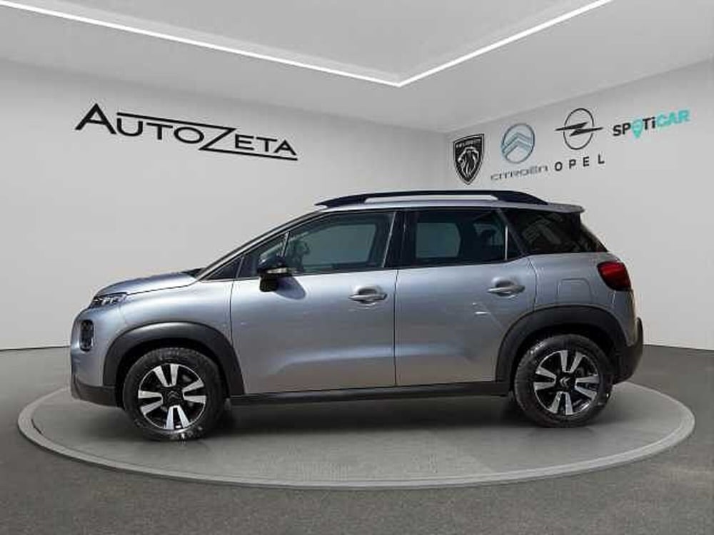 Citroen C3 Aircross usata a Vibo Valentia (8)
