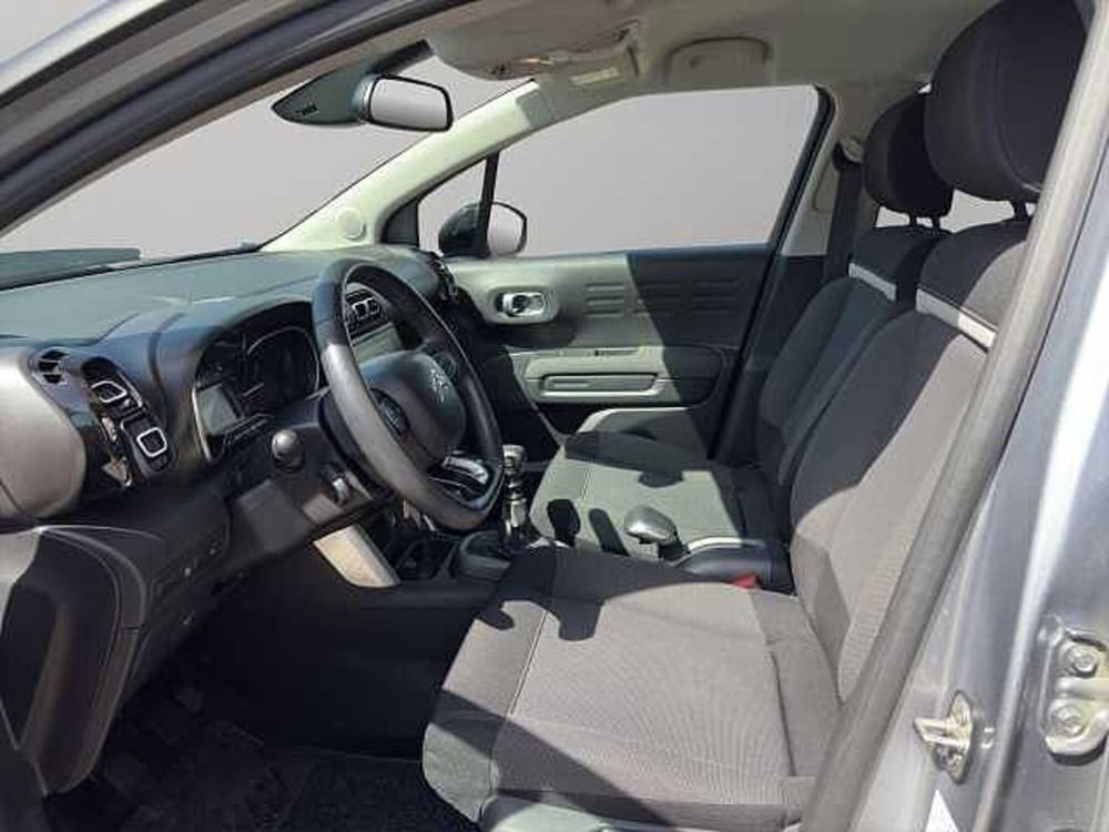 Citroen C3 Aircross usata a Vibo Valentia (9)