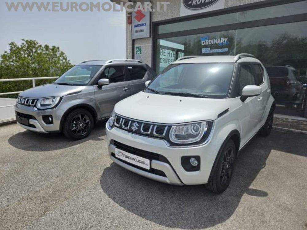 Suzuki Ignis nuova a Campobasso