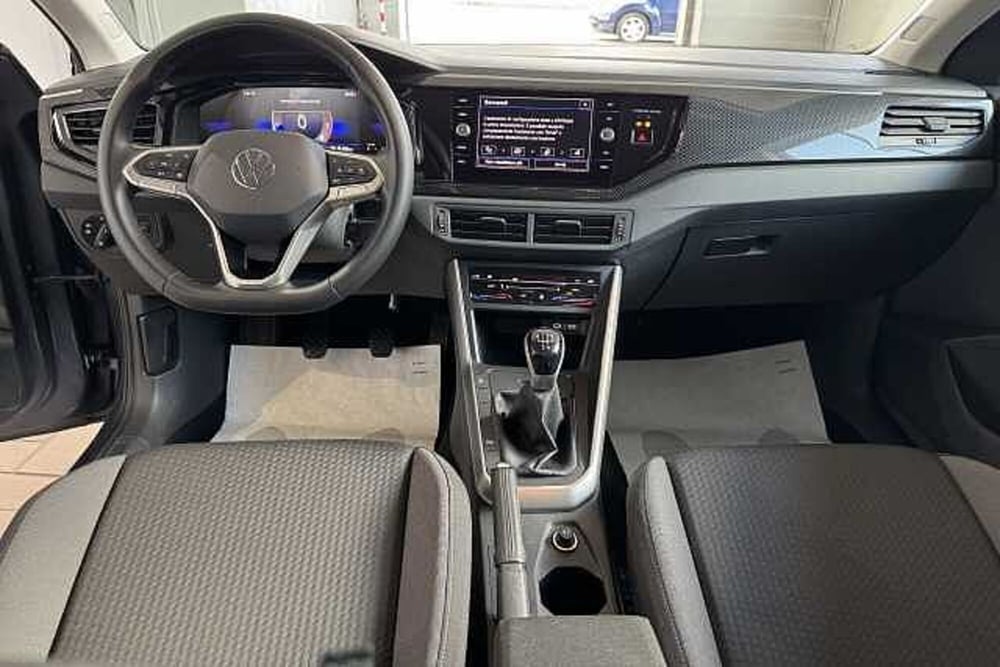 Volkswagen Polo usata a Torino (10)