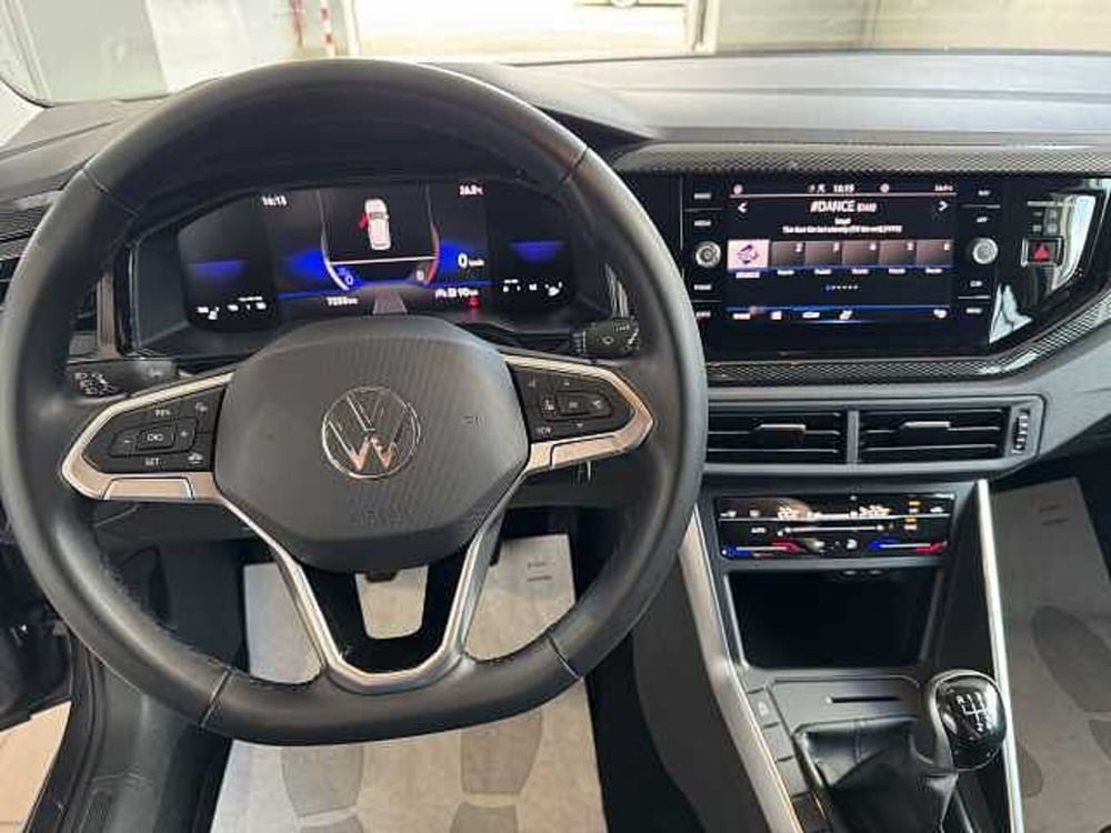 Volkswagen Polo usata a Torino (13)