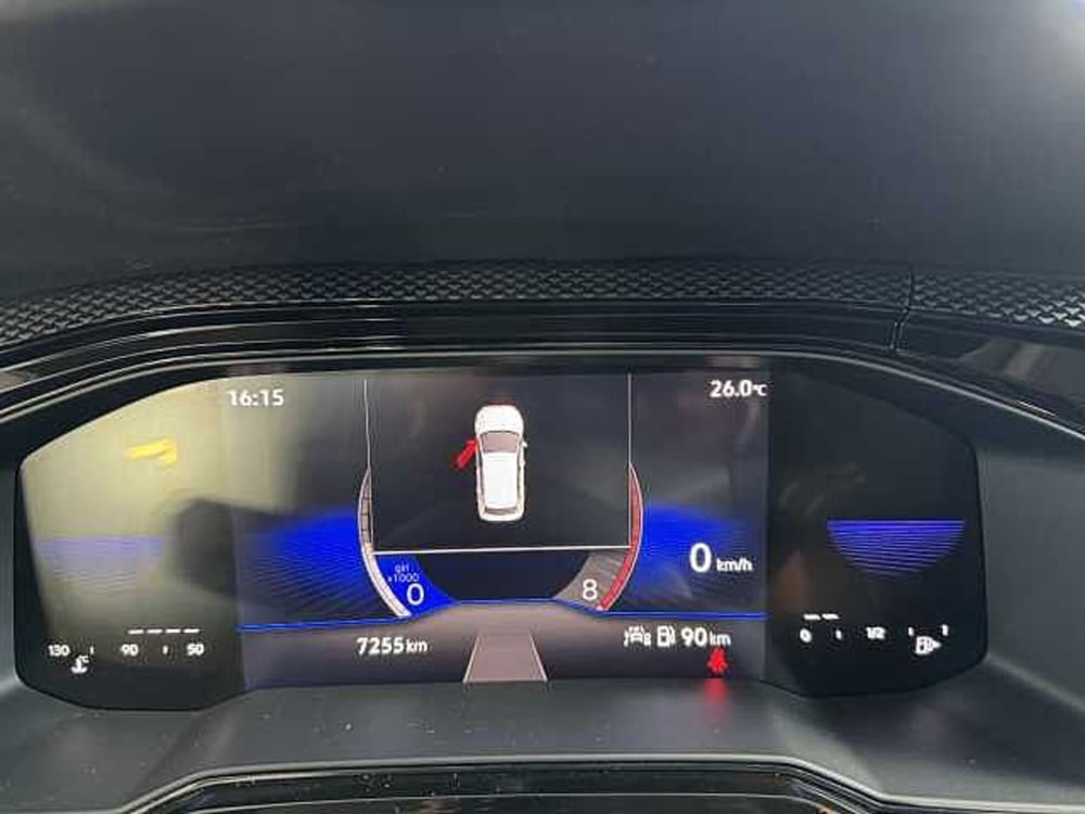 Volkswagen Polo usata a Torino (14)