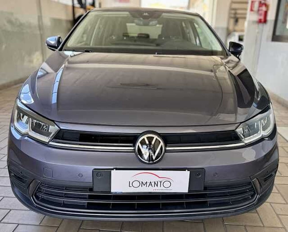 Volkswagen Polo usata a Torino (2)