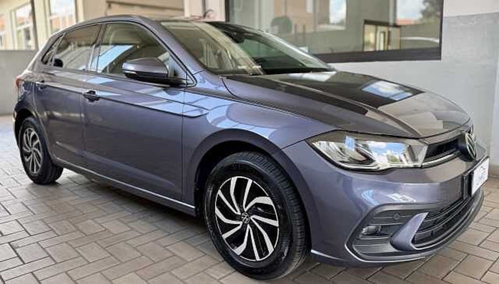 Volkswagen Polo usata a Torino (3)