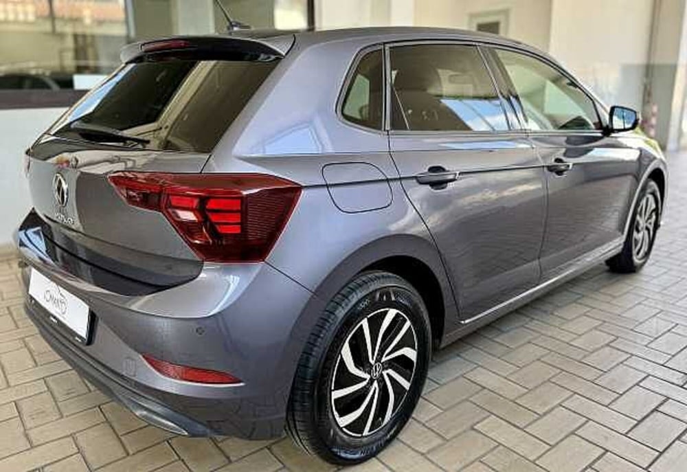 Volkswagen Polo usata a Torino (4)