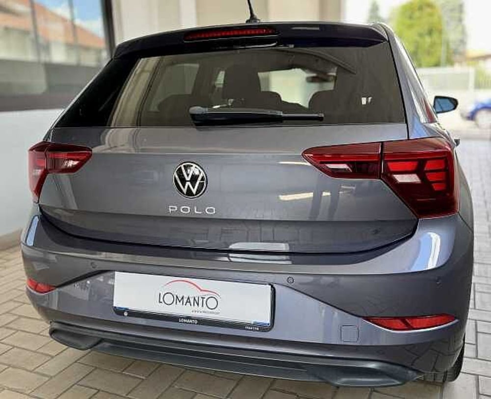 Volkswagen Polo usata a Torino (5)