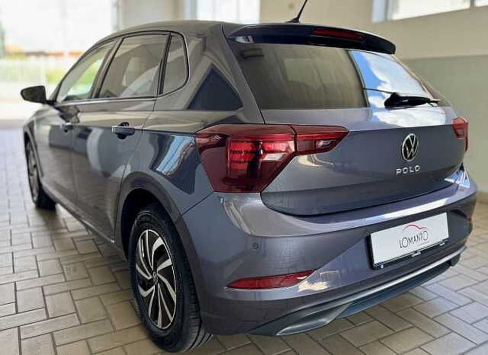 Volkswagen Polo usata a Torino (6)