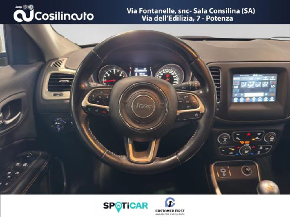 Jeep Compass usata a Salerno (13)