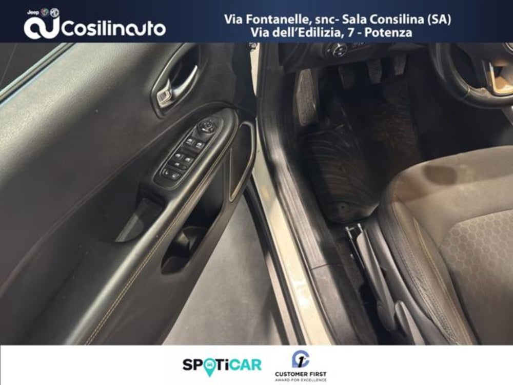 Jeep Compass usata a Salerno (16)