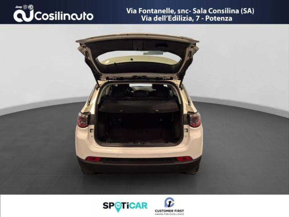 Jeep Compass usata a Salerno (17)