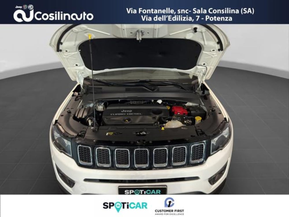 Jeep Compass usata a Salerno (18)