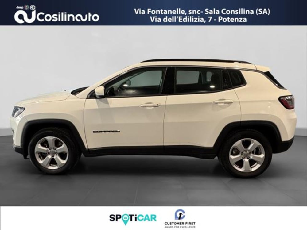 Jeep Compass usata a Salerno (2)