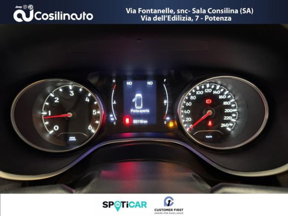 Jeep Compass usata a Salerno (20)