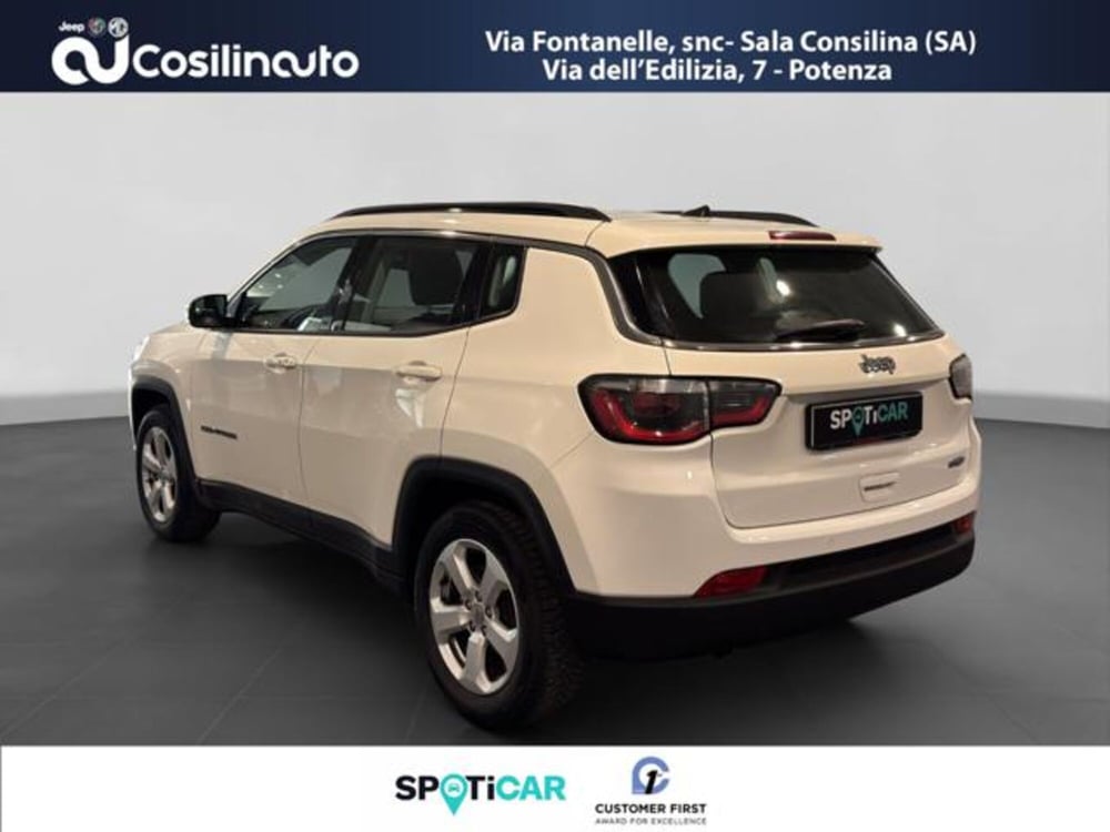 Jeep Compass usata a Salerno (3)