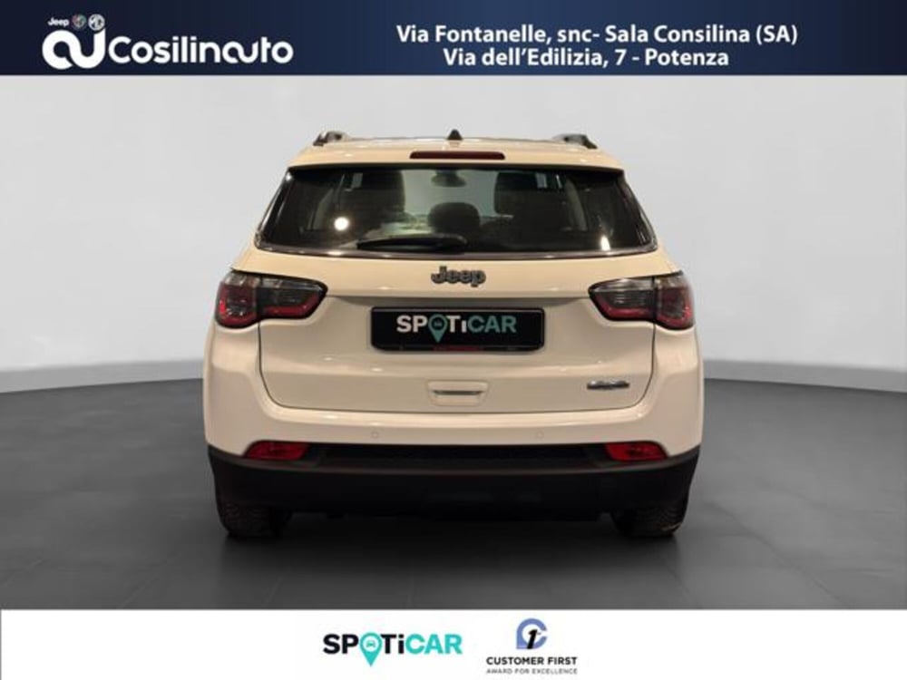 Jeep Compass usata a Salerno (4)