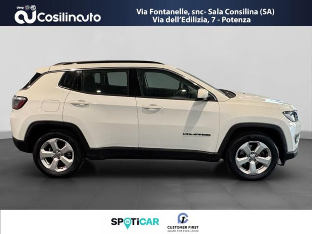 Jeep Compass usata a Salerno (6)