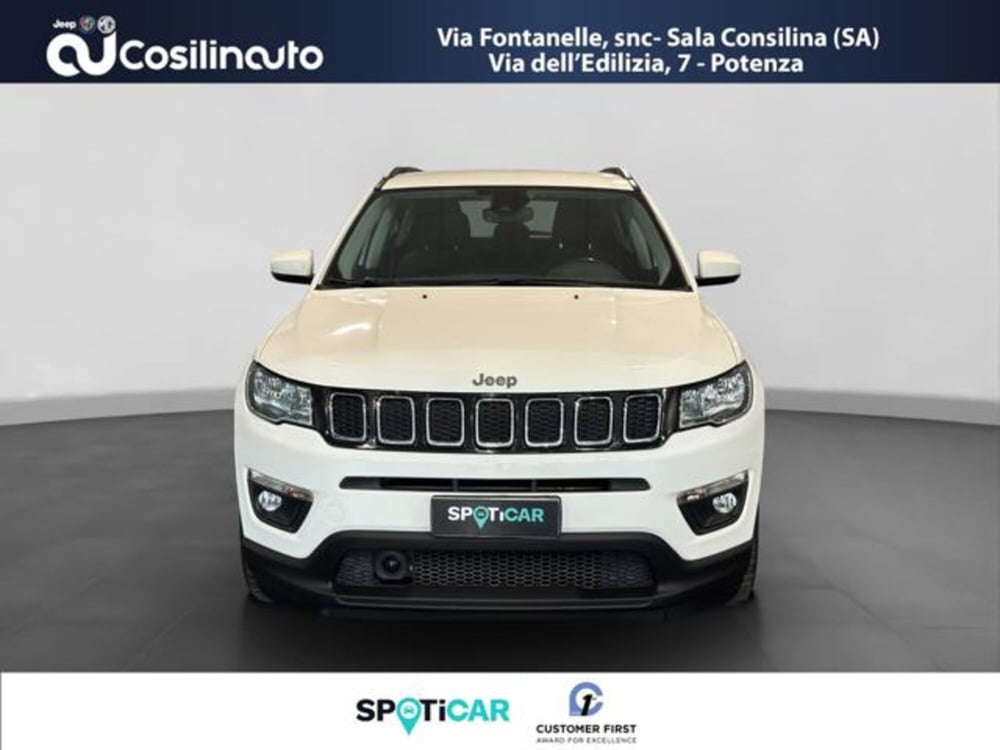 Jeep Compass usata a Salerno (8)