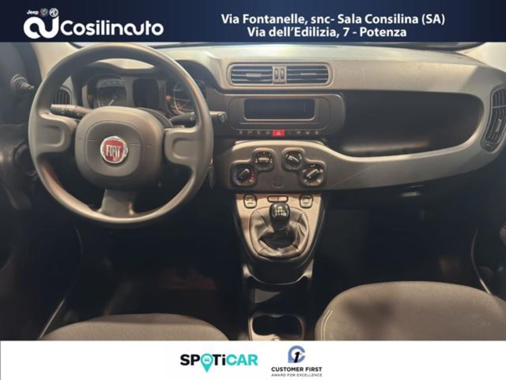 Fiat Panda usata a Salerno (11)