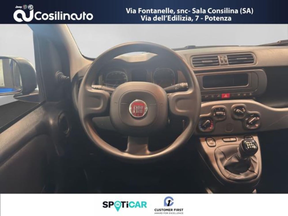 Fiat Panda usata a Salerno (12)