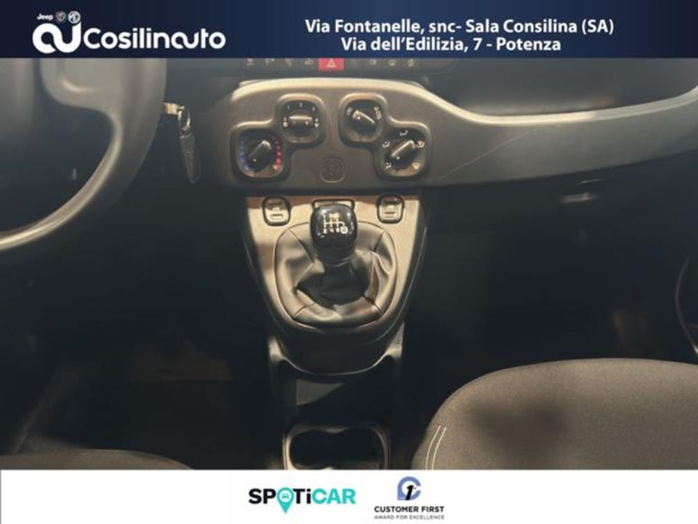 Fiat Panda usata a Salerno (13)
