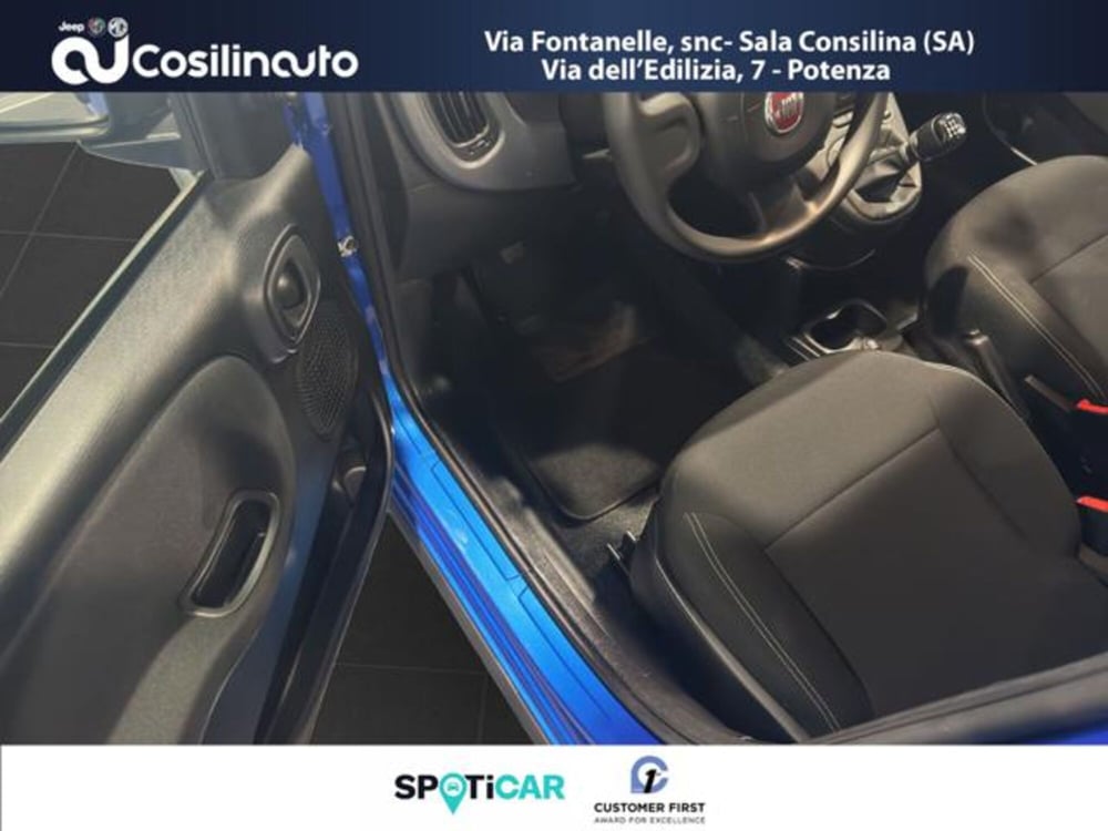 Fiat Panda usata a Salerno (15)