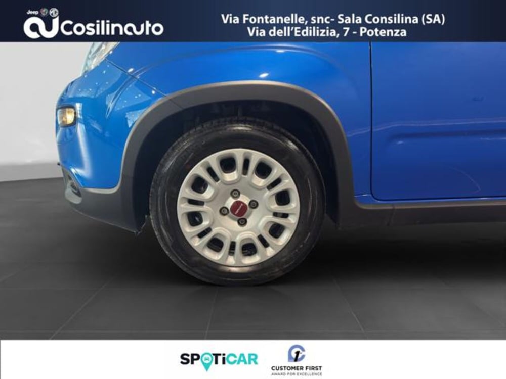 Fiat Panda usata a Salerno (18)