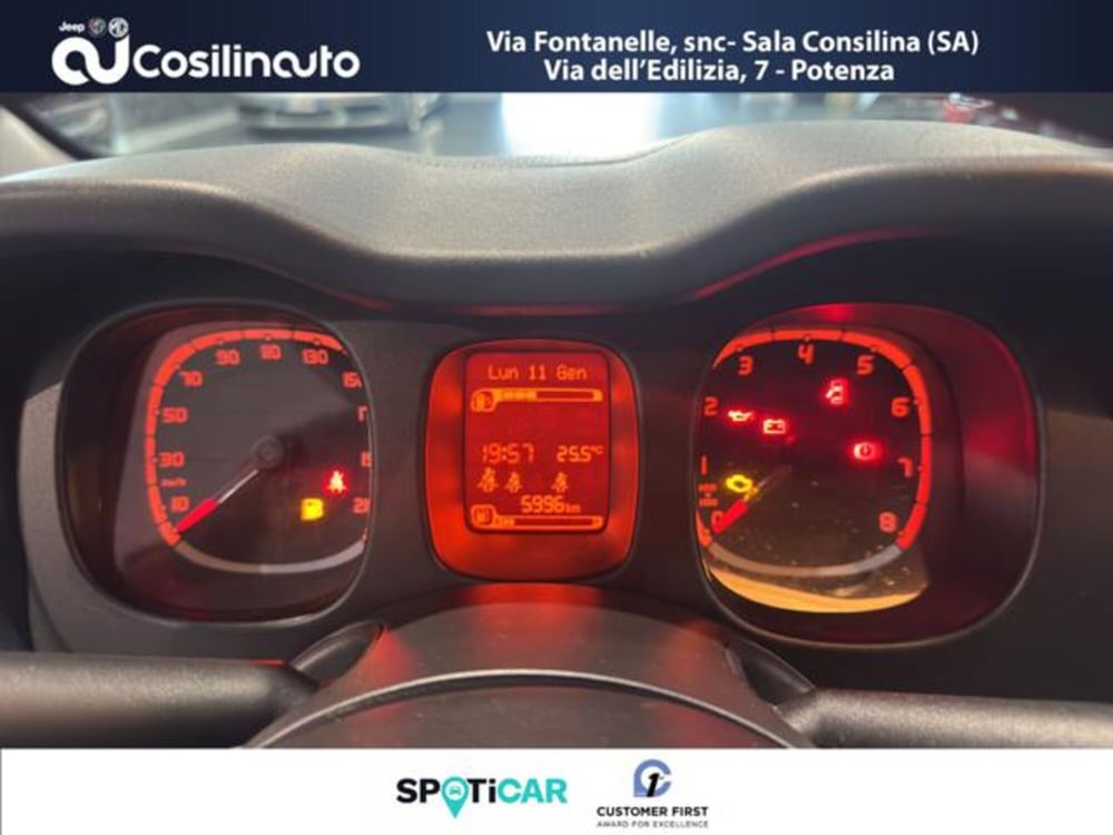 Fiat Panda usata a Salerno (19)