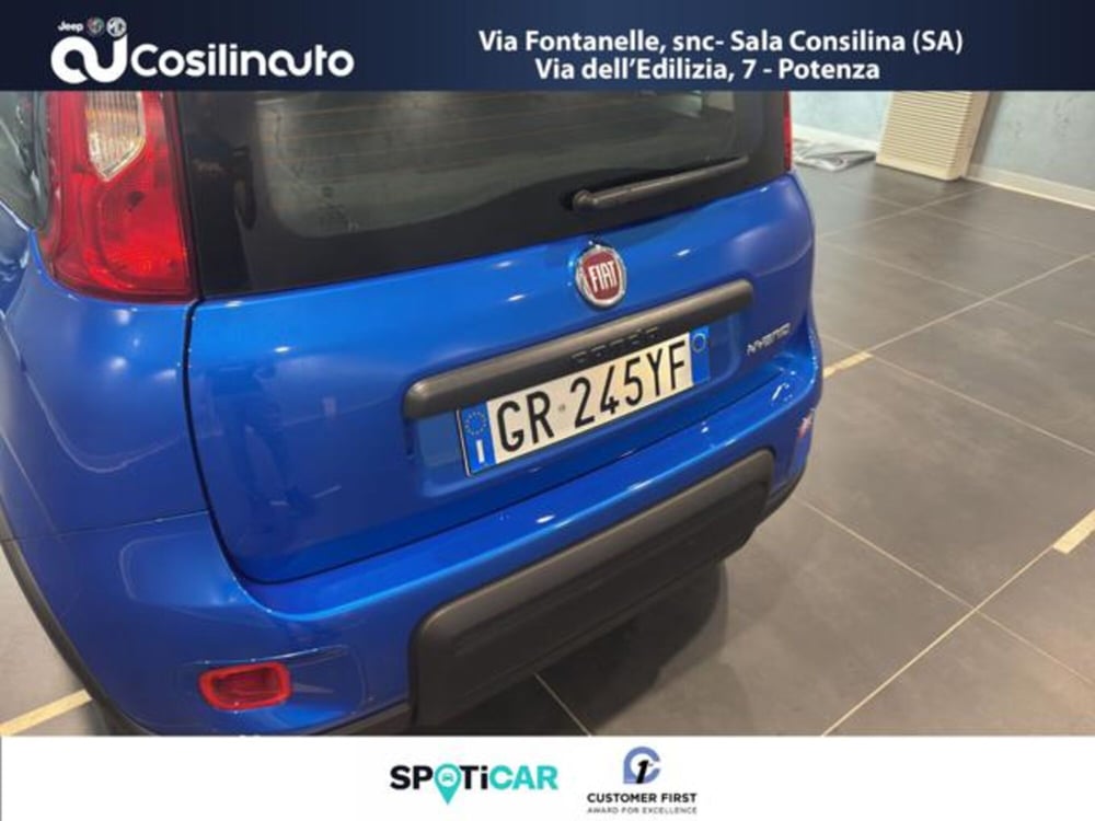 Fiat Panda usata a Salerno (20)