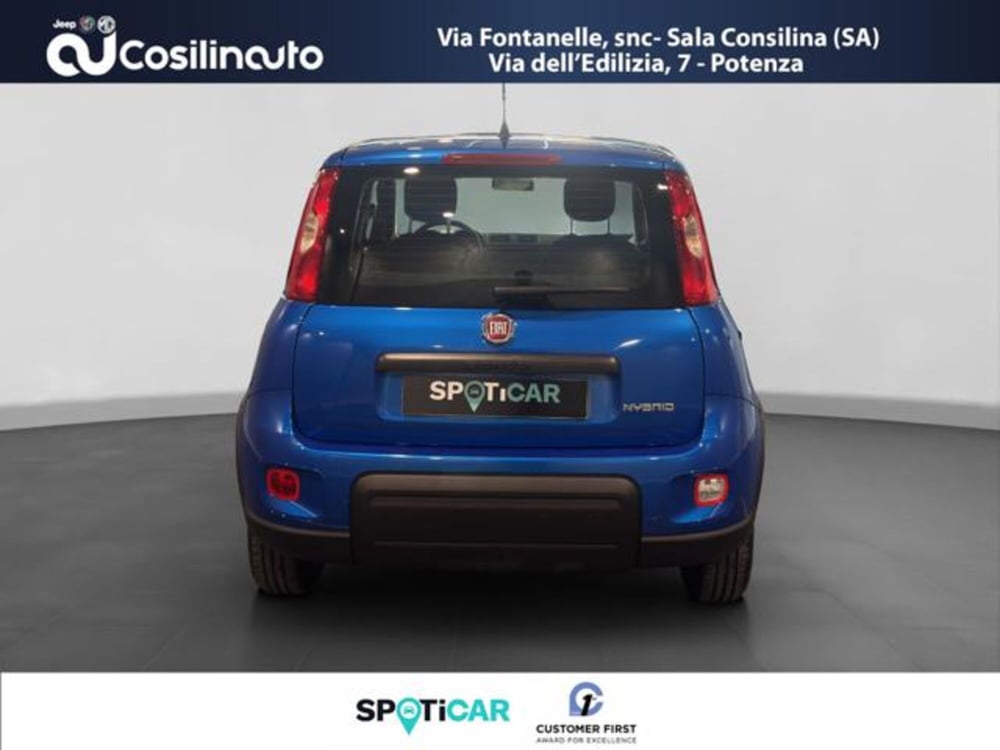 Fiat Panda usata a Salerno (4)