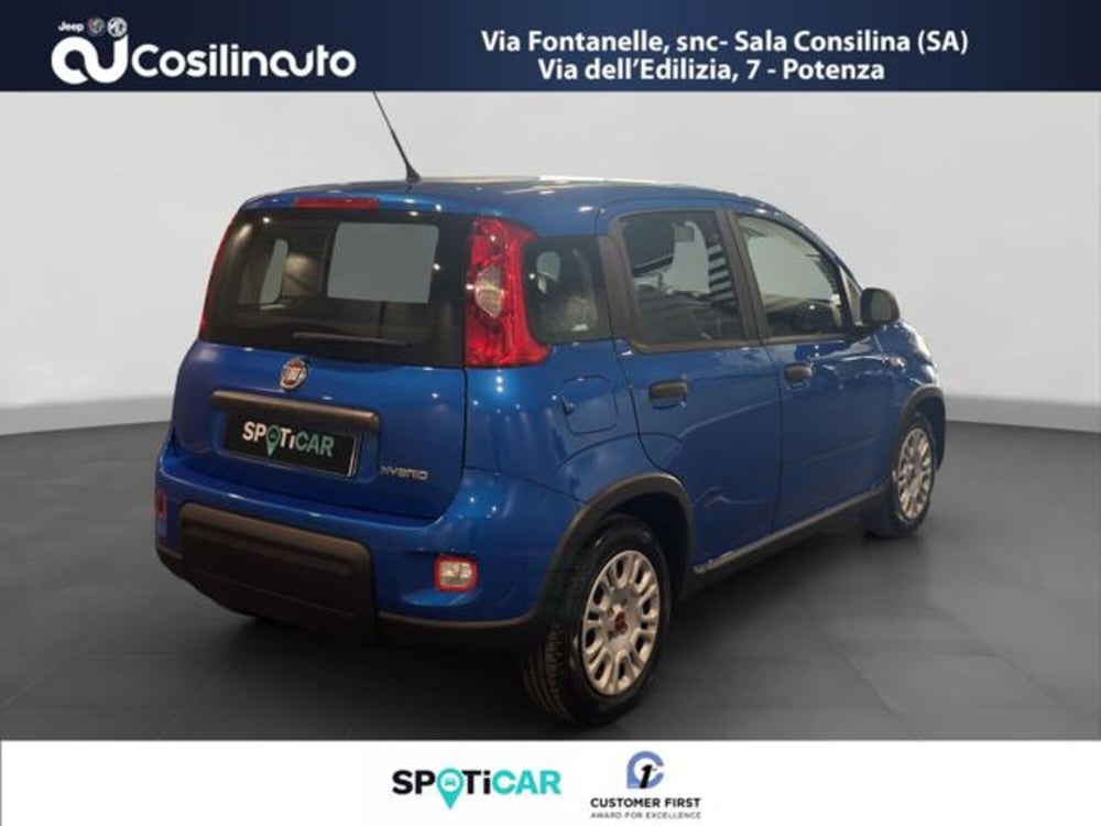 Fiat Panda usata a Salerno (5)