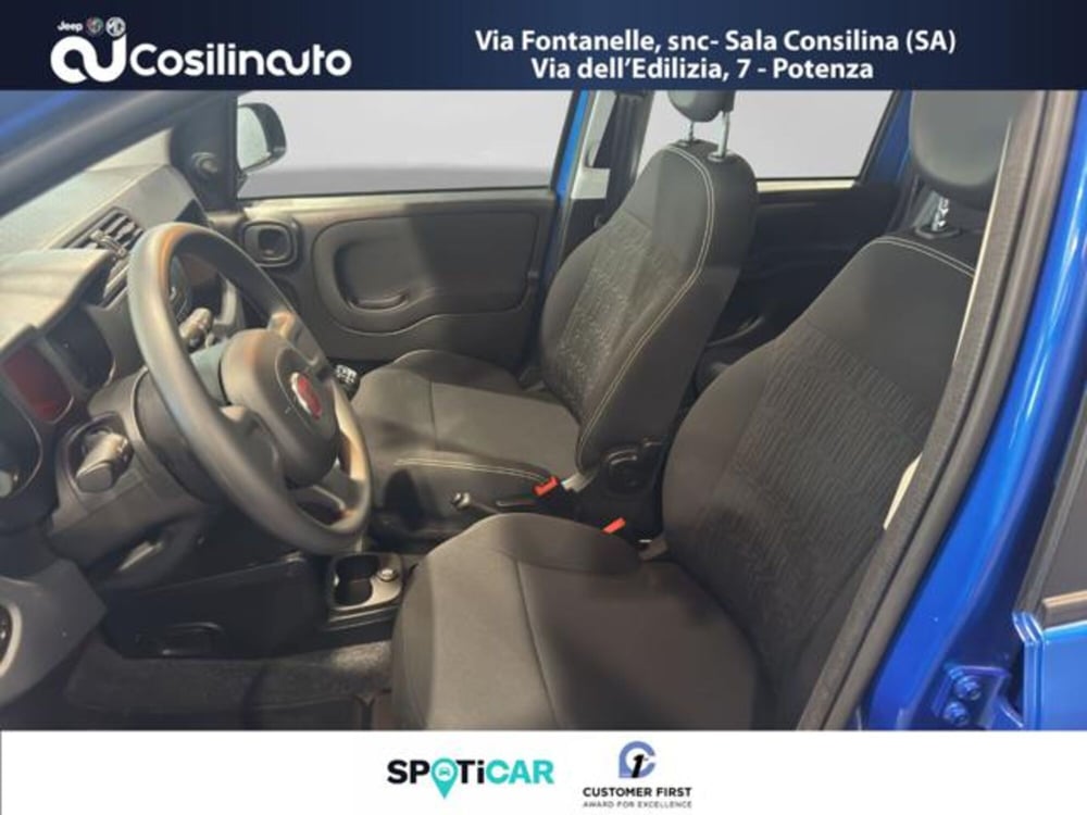 Fiat Panda usata a Salerno (9)