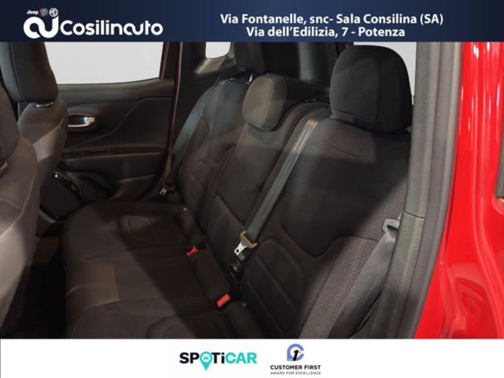 Jeep Renegade usata a Salerno (10)
