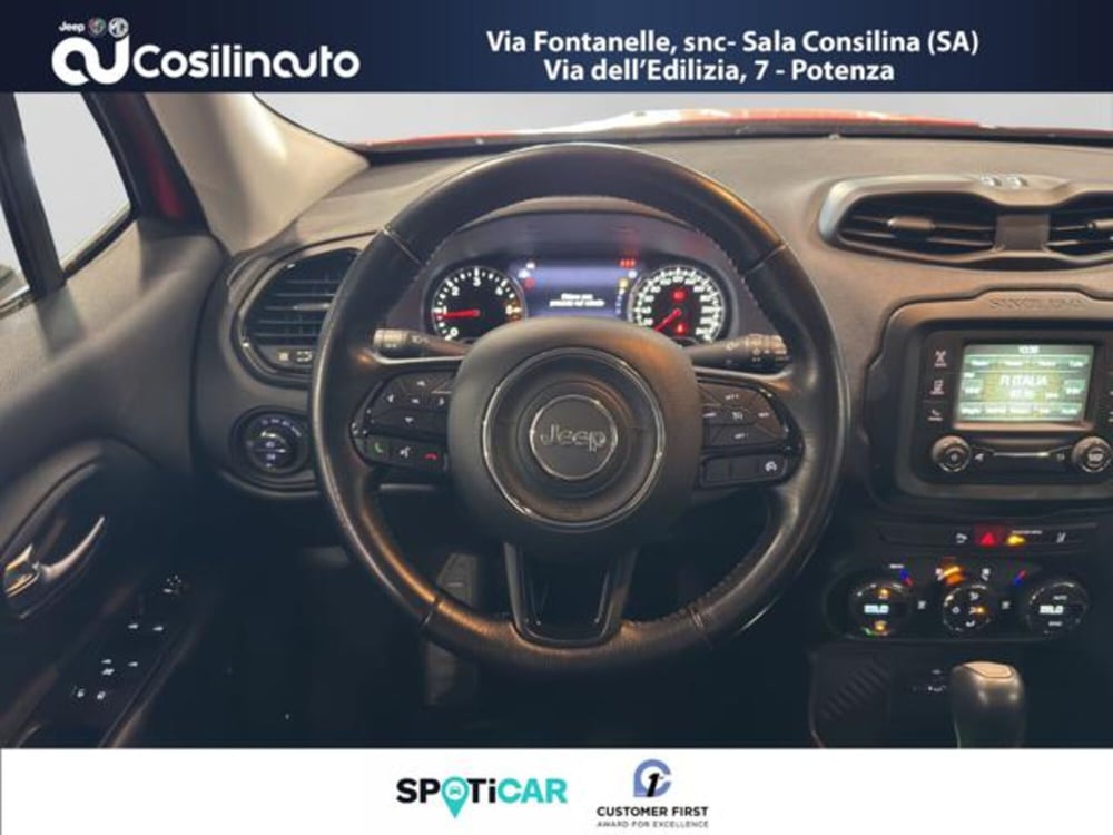 Jeep Renegade usata a Salerno (12)
