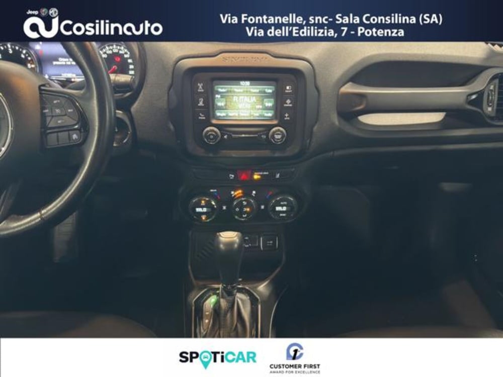 Jeep Renegade usata a Salerno (13)