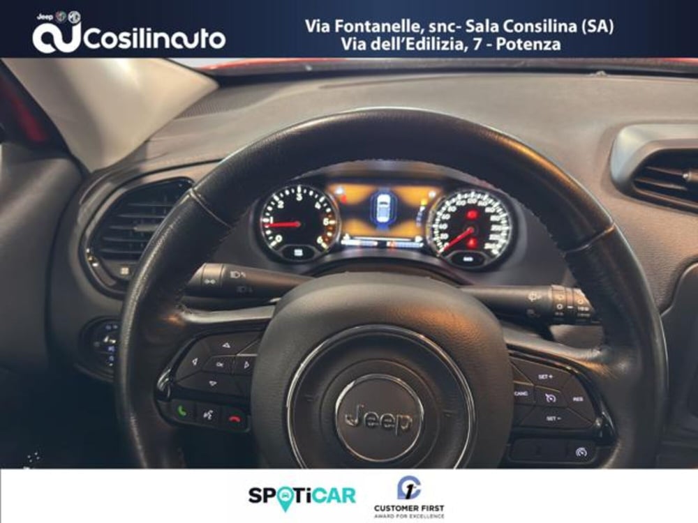 Jeep Renegade usata a Salerno (14)
