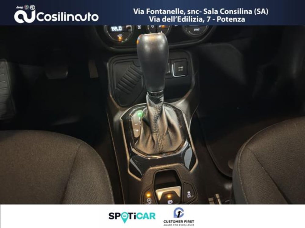 Jeep Renegade usata a Salerno (15)