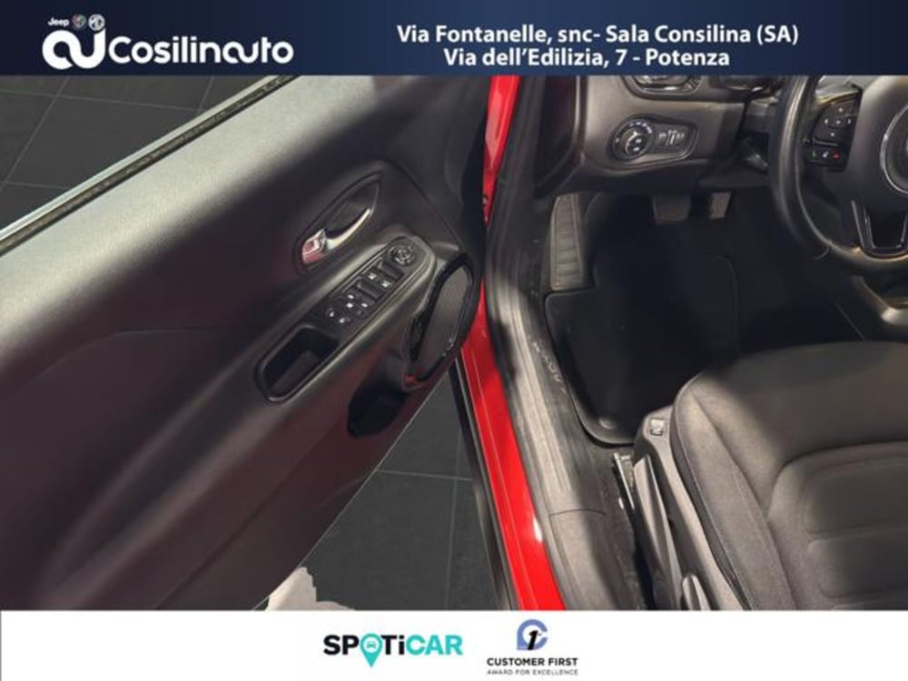 Jeep Renegade usata a Salerno (16)