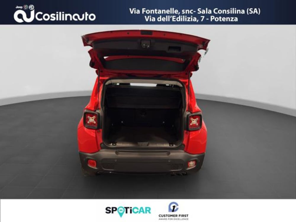 Jeep Renegade usata a Salerno (17)