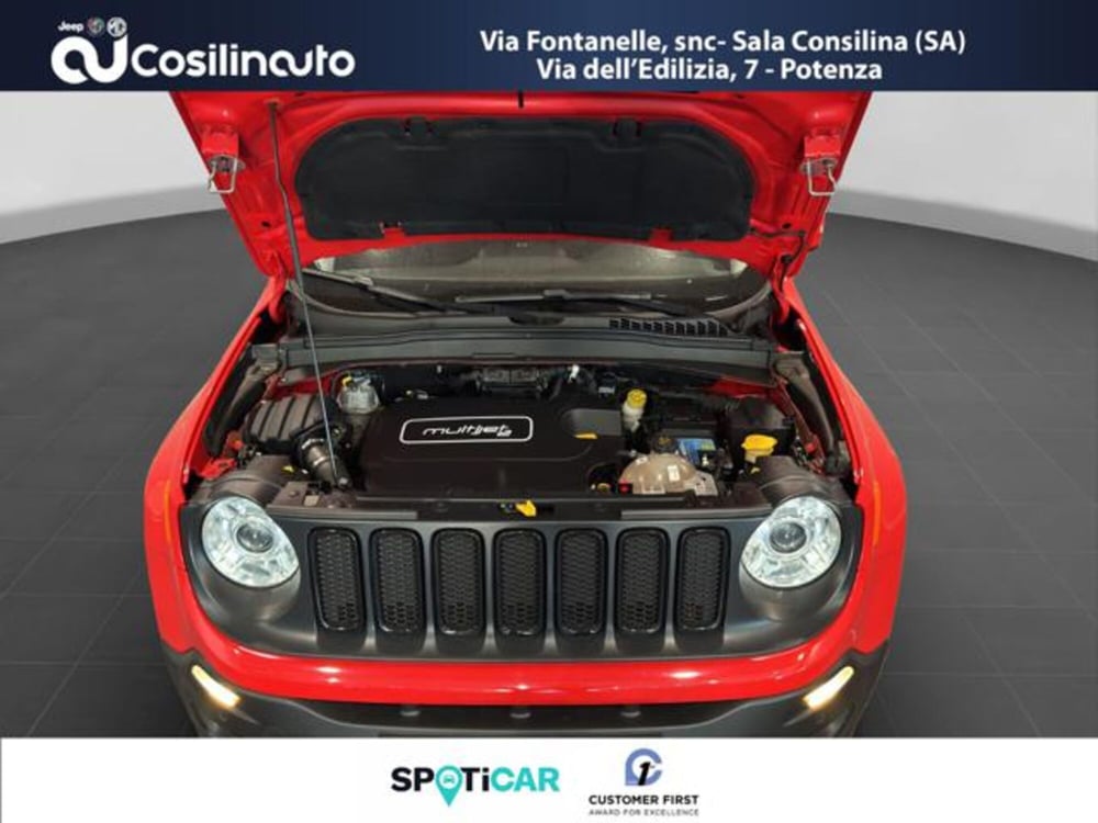 Jeep Renegade usata a Salerno (18)